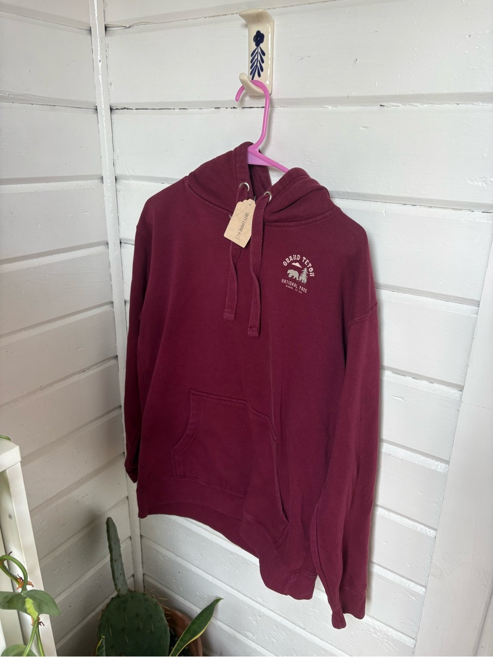 Grand Teton National Park Hoodie